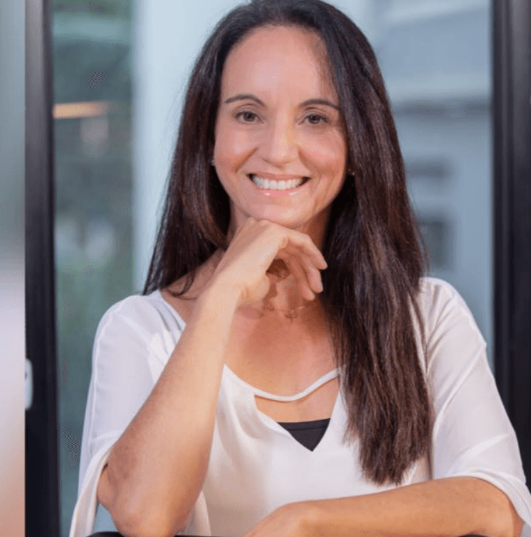 Judith da Cunha – Mentora